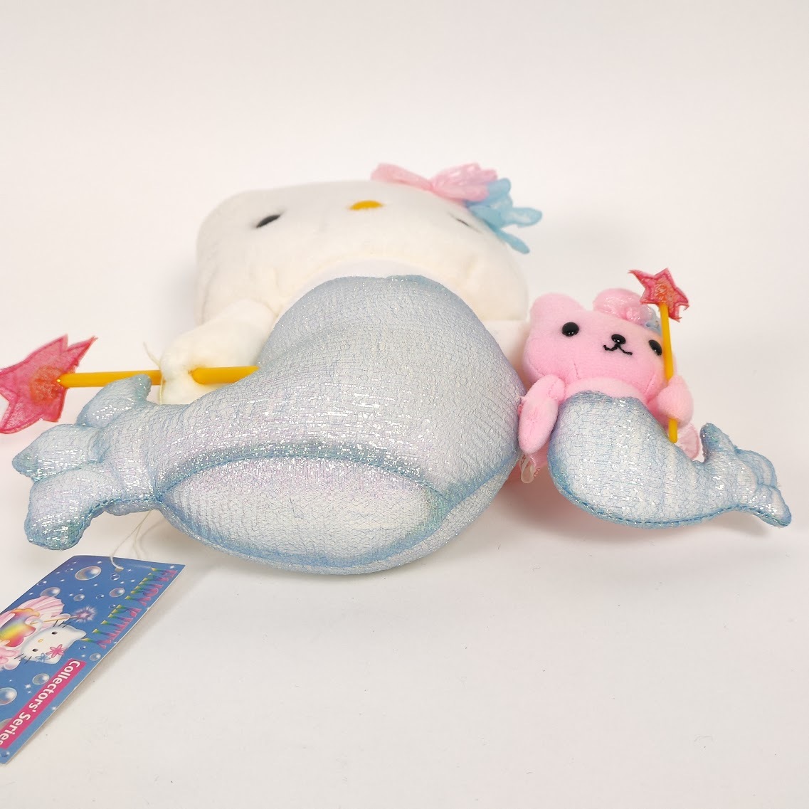 激レア ハローキティ フェアリーシリーズ ミズ 2000年 21cm マーメイド