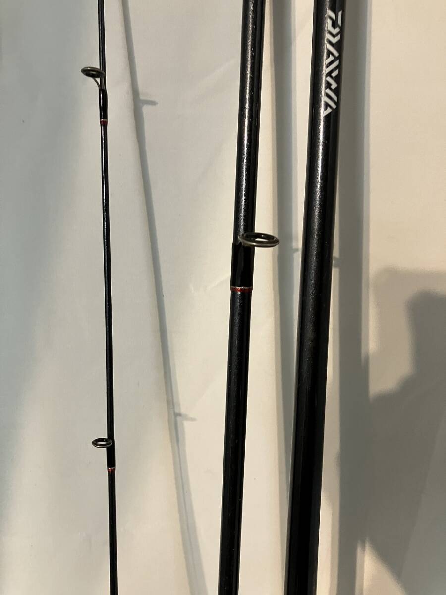 1円 DAIWA ダイワ AK-1203H LBT FORCE リバティフォース フィッシング