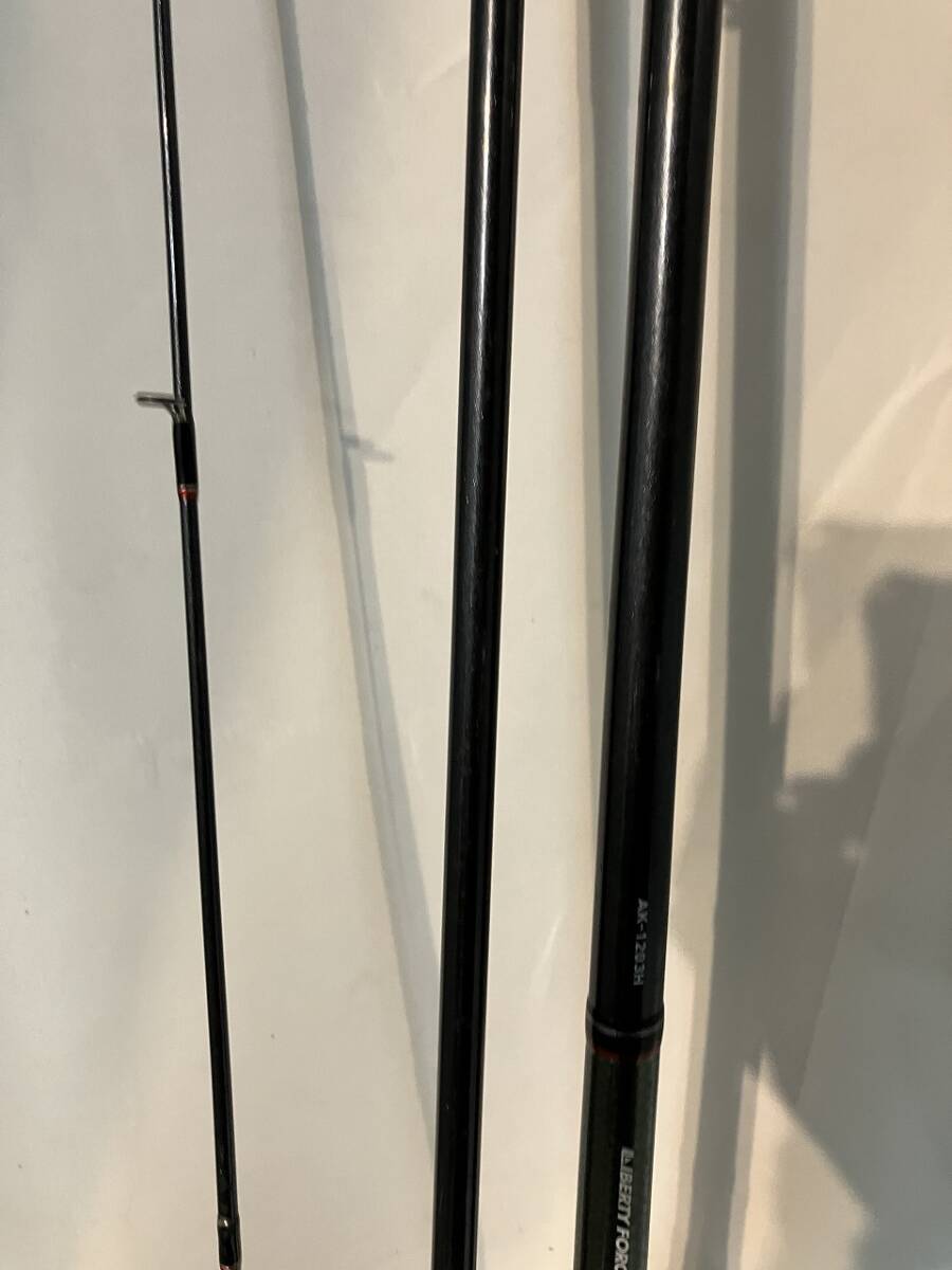 1円 DAIWA ダイワ AK-1203H LBT FORCE リバティフォース フィッシング