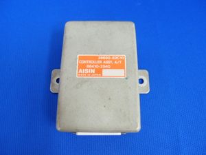 期間限定 OH済 オートマ コンピューター AT CPU ジムニー JA11 ECU コントローラー 38880