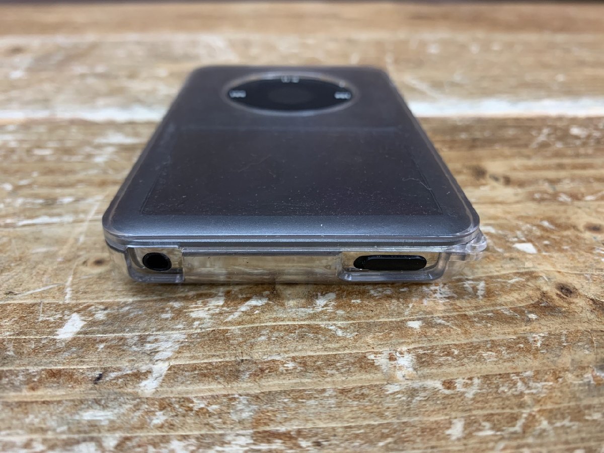 WS-1033】Apple ipod Classic 160GB A1238 shuffle A1373 セット 現状