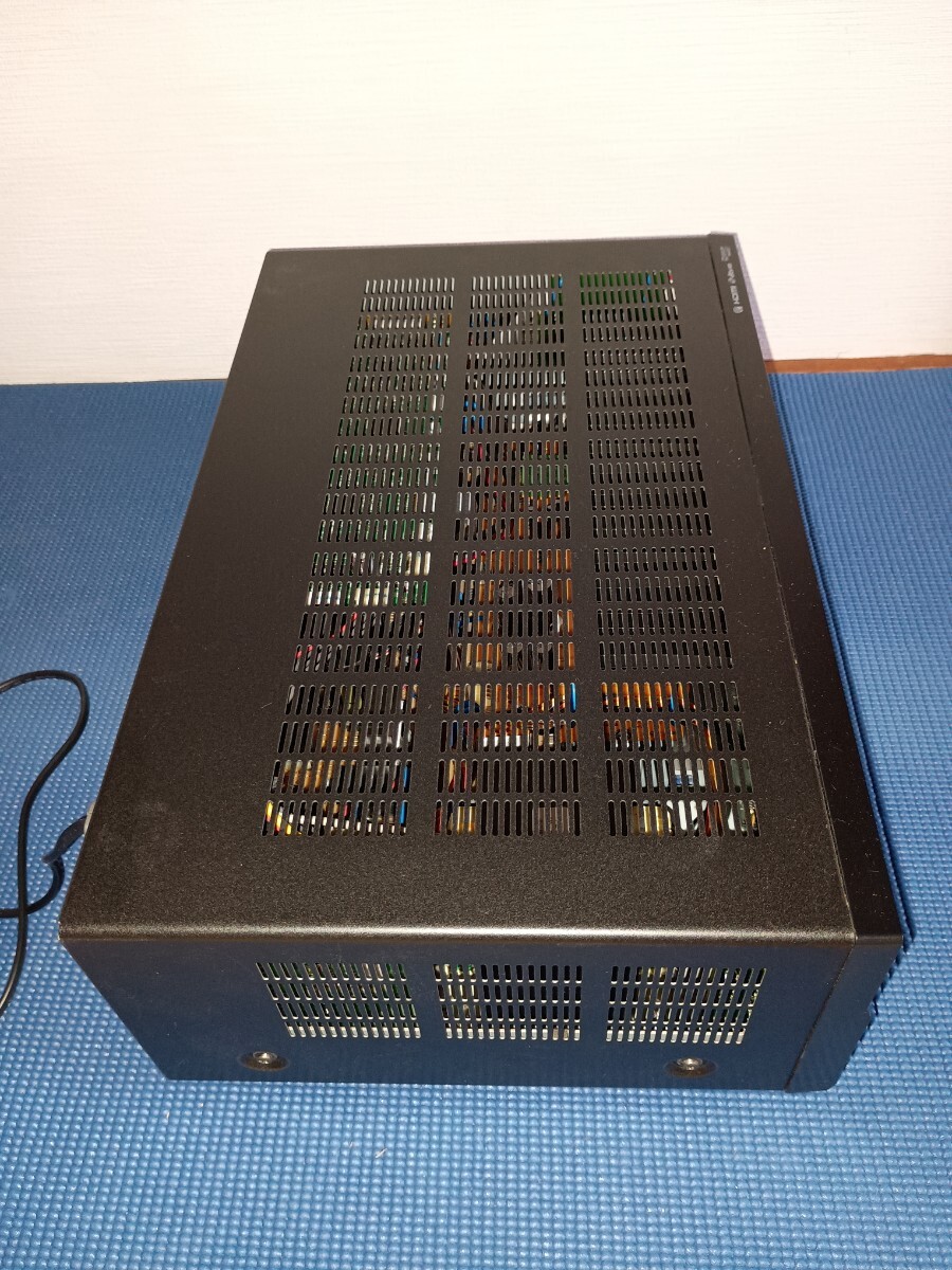 YAMAHA ヤマハ　AVレシーバー RX-V473　アンプ　5.1ch　ARC　FM/AMラジオ シネマDSP 定格出力115W/chパワーアンプ_8