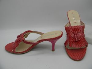 ◇♪【 TO BE CHIC 】◆ ミュール（３６サイズ）２３ｃｍ位 トウビーシック