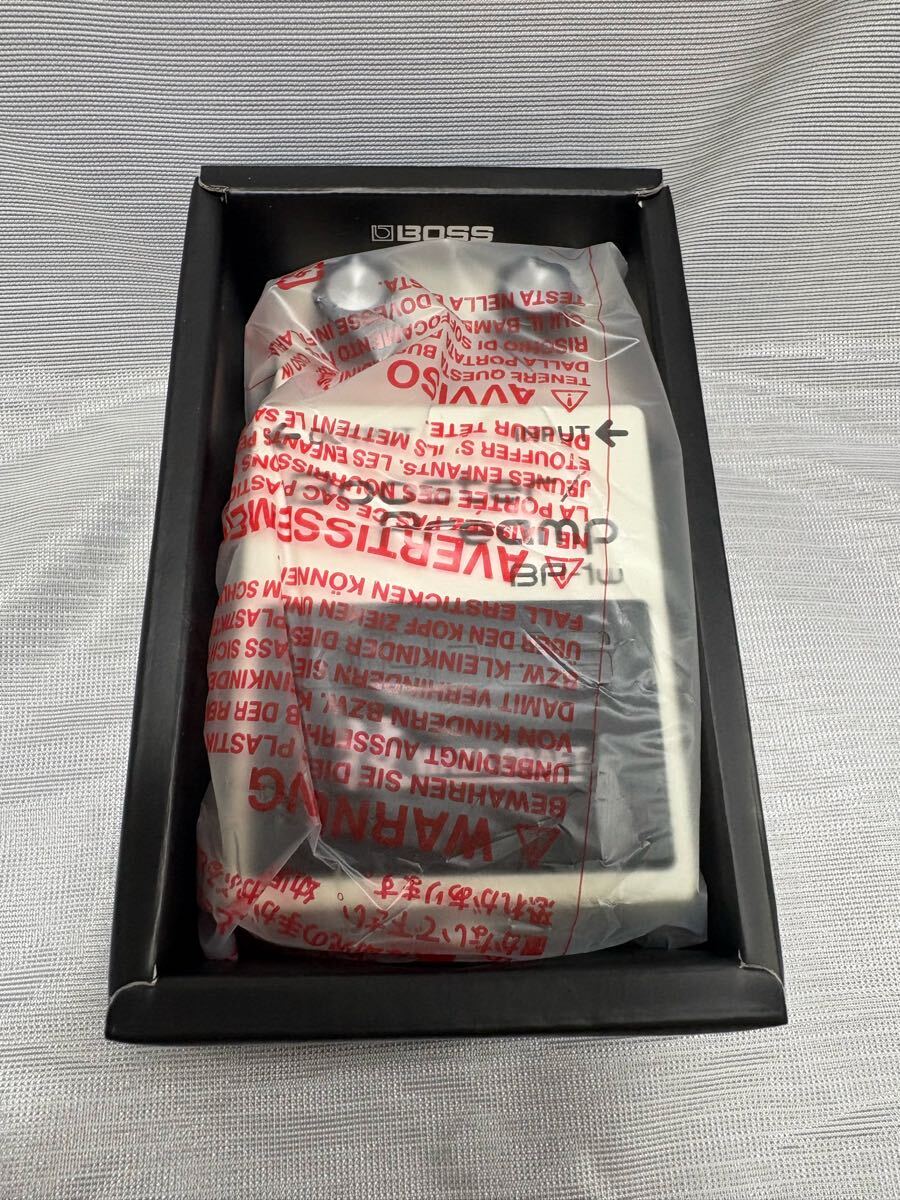 BOSS ボス BP-1W Booster Preamp ブースター プリアンプ ギターエフェクター WAZA CRAFTシリーズ_2