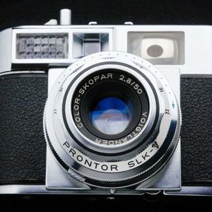 フォクトレンダー VITO IIの値段と価格推移は？｜8件の売買データから