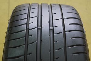 【中古】245/40R18 ダンロップ スポーツマックス GT 600A 25年 1本 応急 スペア SP SPORT