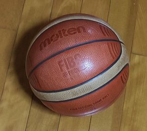 モルテン BG5000 7号ボール