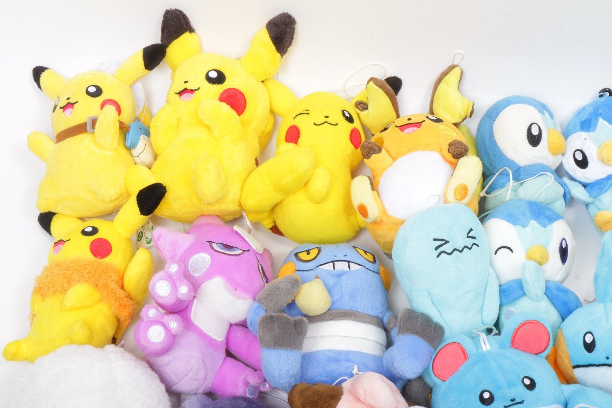 バンプレストなど ◎ ポケモン ぬいぐるみ 大量まとめセット