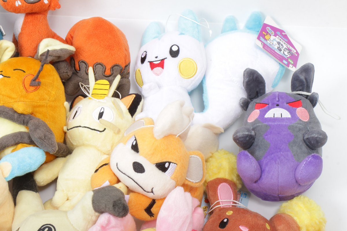 バンプレストなど ◎ ポケモン ぬいぐるみ 大量まとめセット