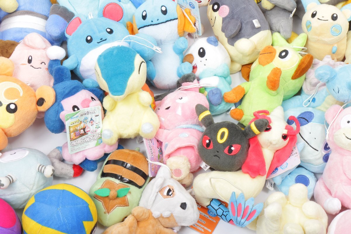 バンプレストなど ◎ ポケモン ぬいぐるみ 大量まとめセット