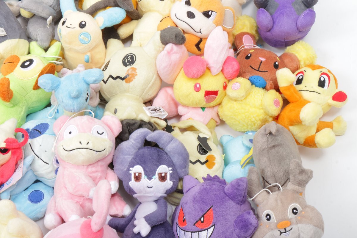 バンプレストなど ◎ ポケモン ぬいぐるみ 大量まとめセット
