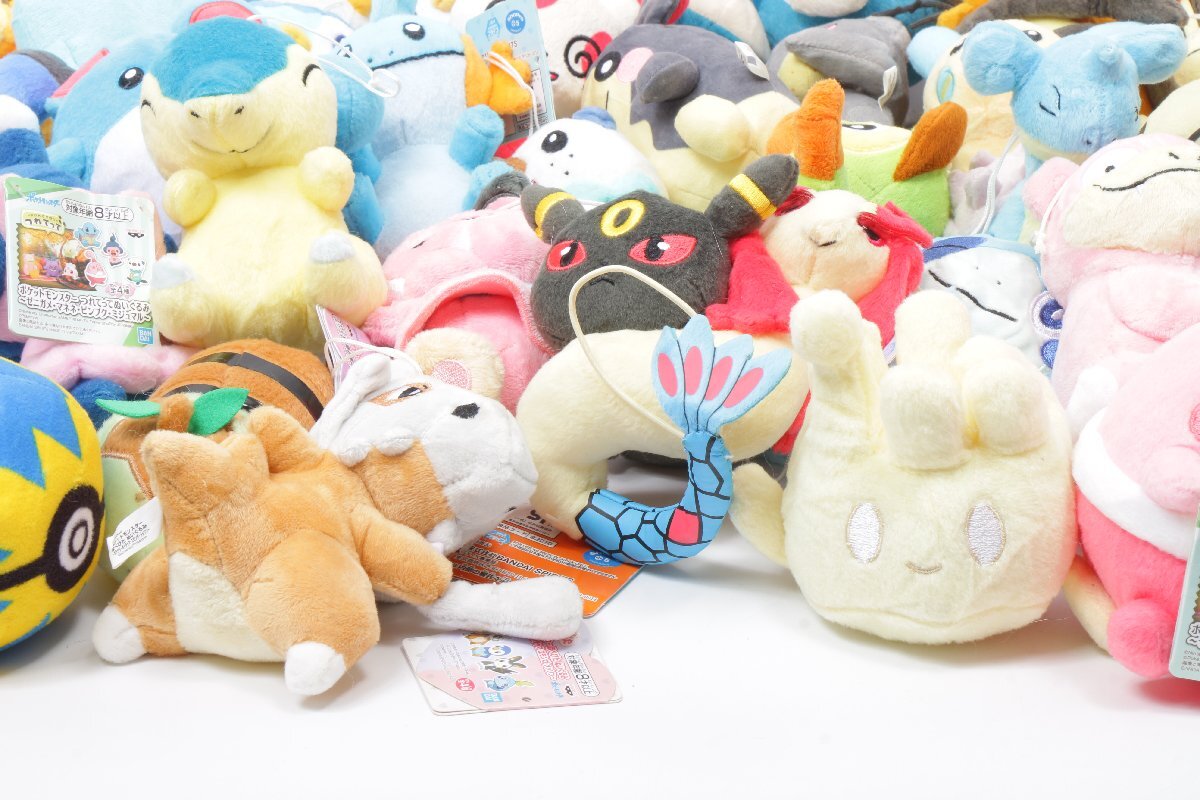 バンプレストなど ◎ ポケモン ぬいぐるみ 大量まとめセット