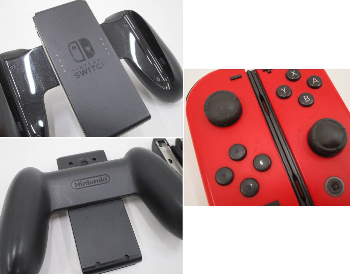 G0728-1Y/ 動作OK ニンテンドースイッチ本体 Nintendo Switch 本体