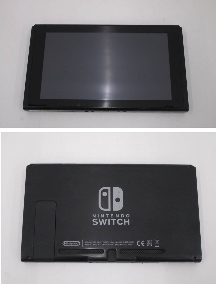 G0728-1Y/ 動作OK ニンテンドースイッチ本体 Nintendo Switch 本体