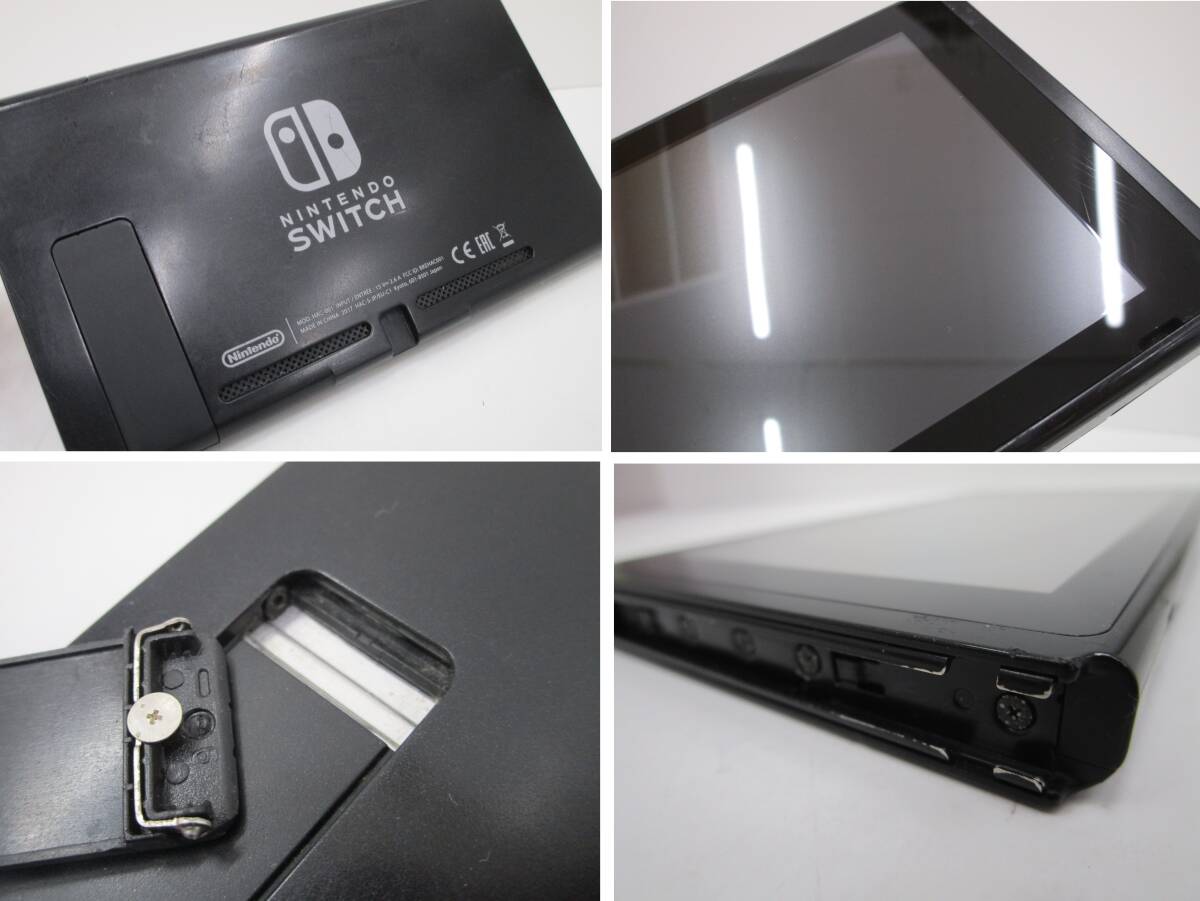 G0728-1Y/ 動作OK ニンテンドースイッチ本体 Nintendo Switch 本体