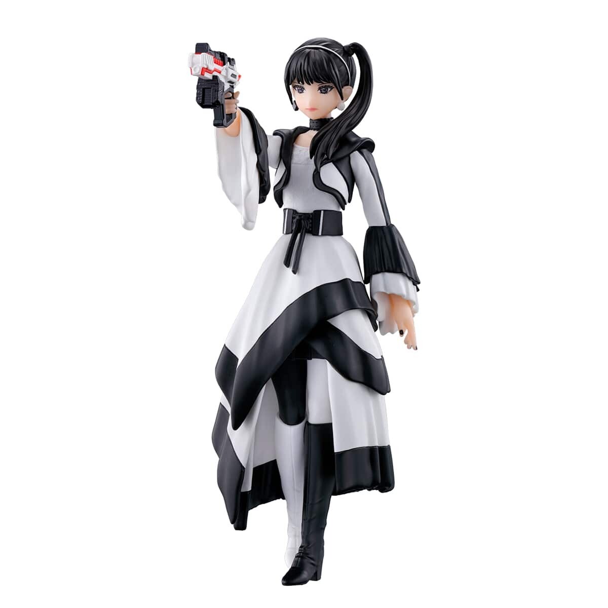 HG GIRLS ツムリ　ABC 3種類セット　HG ガールズ 仮面ライダーギーツ　新品未開封_3