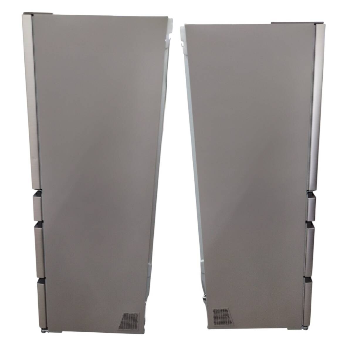 【6-055】直接可★未使用・動作品★冷凍冷蔵庫 540L フレンチドア 6ドア 日立 R-HWC54T(N) 25年製 スマートフォン連携家電 キッチン_2