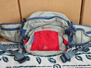 ★★★AIGLE エーグル ウエストバッグ トレッキング 登山 ハイキング★★★