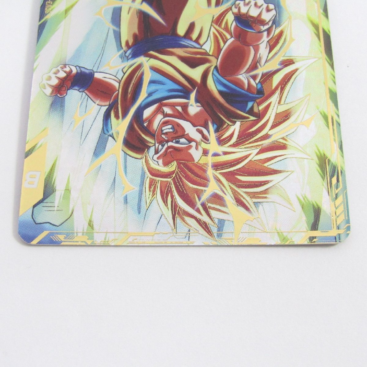 ドラゴンボールスーパーダイバーズ SDV3-002 孫悟空 GDR☆ パラレル