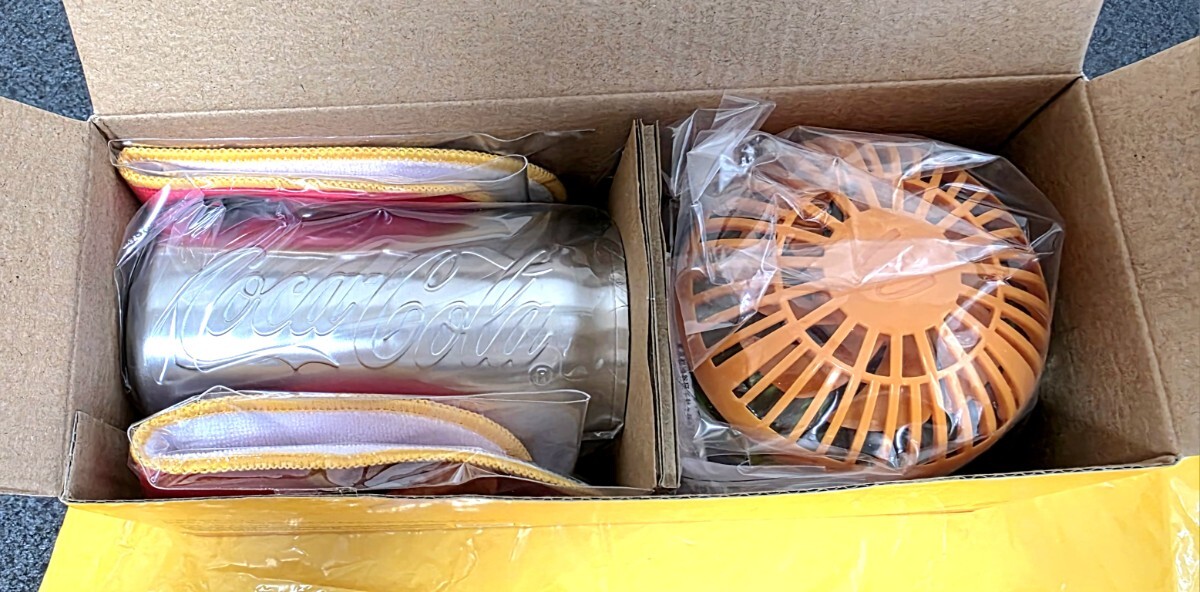 マクドナルド サマーチャンスバッグ 2025_2