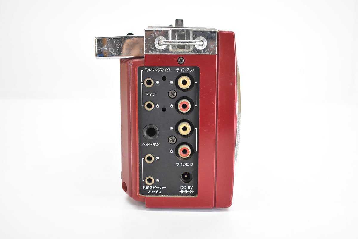 SANYO MR-U4SX ラジカセ[サンヨー][ラジオカセットレコーダー][RADIO
