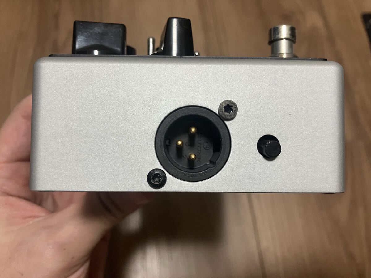 Darkglass B7K Ultra V2 ダークグラス ベース用 プリアンプ_3