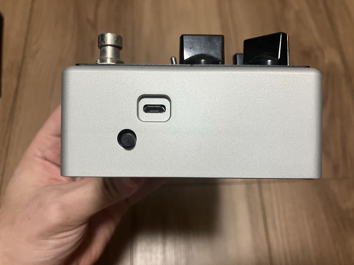 Darkglass B7K Ultra V2 ダークグラス ベース用 プリアンプ_5