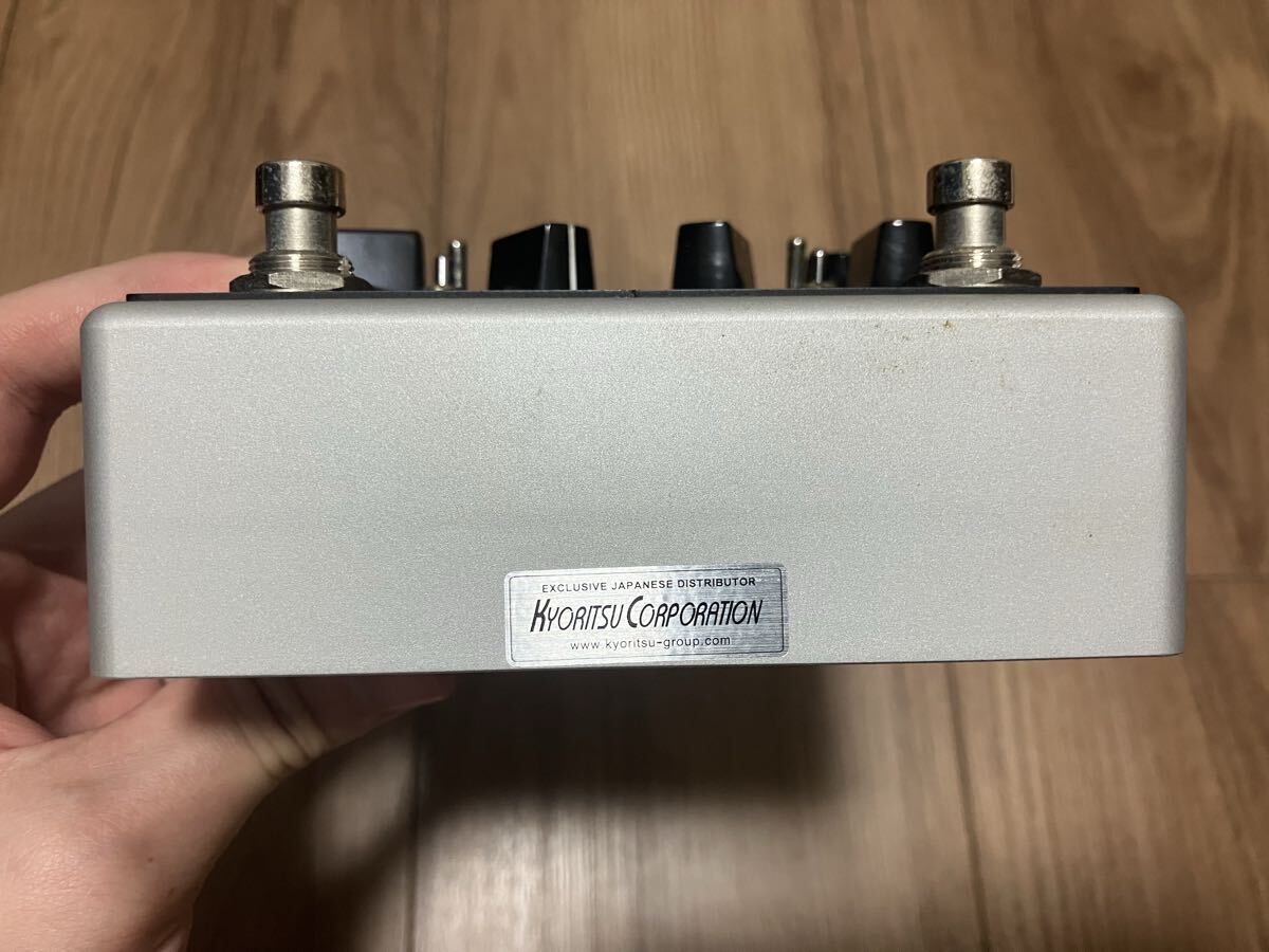 Darkglass B7K Ultra V2 ダークグラス ベース用 プリアンプ_6