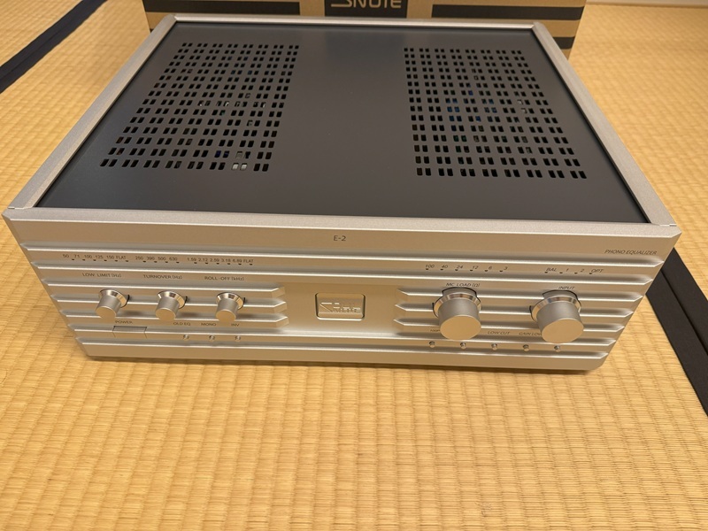 SOULNOTE E-2（シルバー）_1