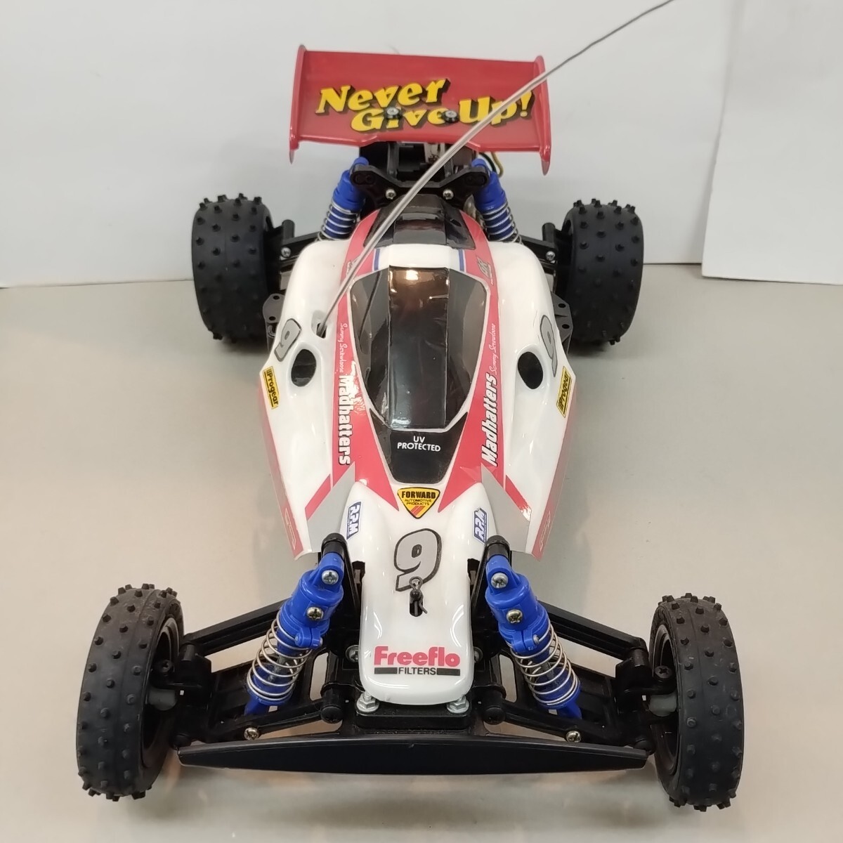 タミヤ ラジコン MADCAP マッドキャップ(田宮模型)｜売買された