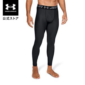 新品未使用 タグ付き UNDER ARMOUR アンダーアーマー メンズ トレーニング レギンス＆タ