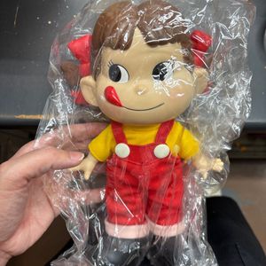 ペコちゃん人形 非売品の値段と価格推移は？｜22件の売買データから