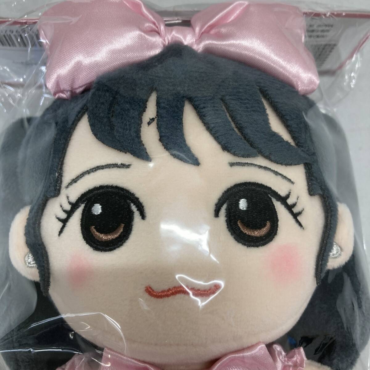 △ 松本かれん ちびぬい ぬいぐるみ FRUITS ZIPPER まつかれ ミニ