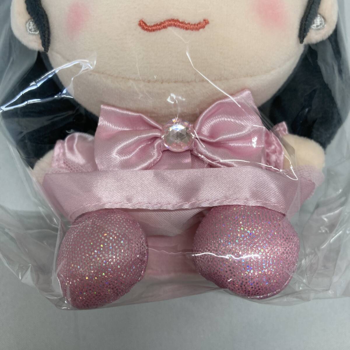 △ 松本かれん ちびぬい ぬいぐるみ FRUITS ZIPPER まつかれ ミニ