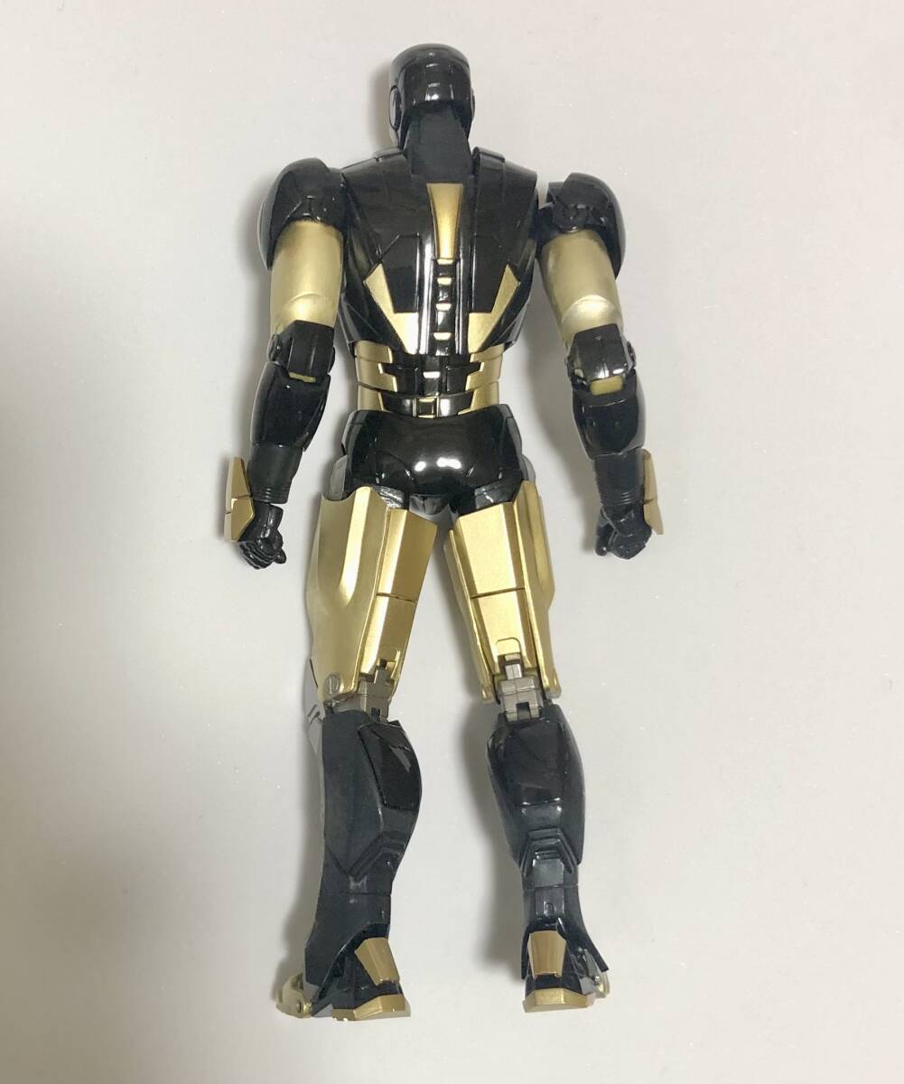 S.H.Figuartsフィギアーツ アイアンマン マーク６ ブラックVer. Iron Man Mark 6 black Ver. _5