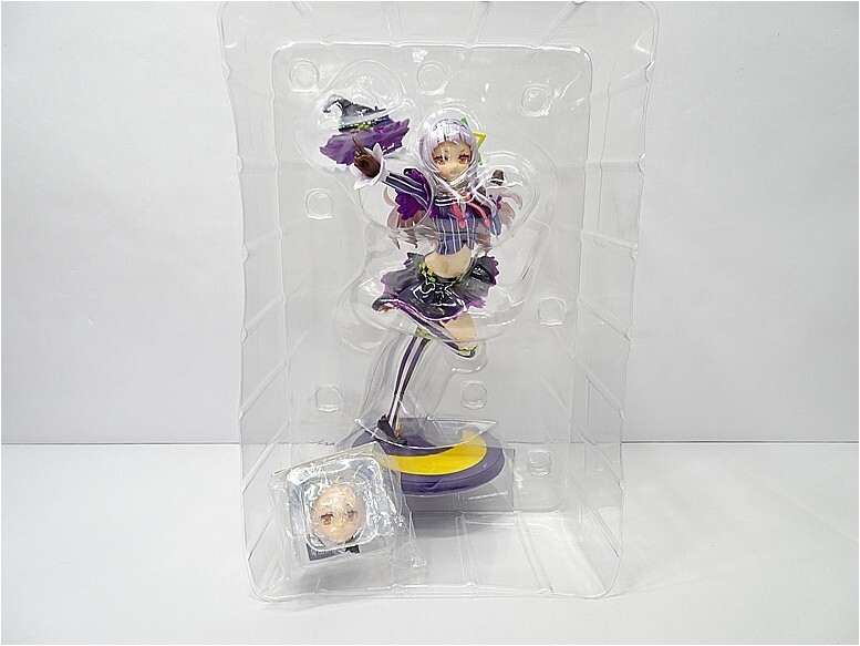 紫咲シオン 1/7 スケール 完成品フィギュア コトブキヤショップ限定