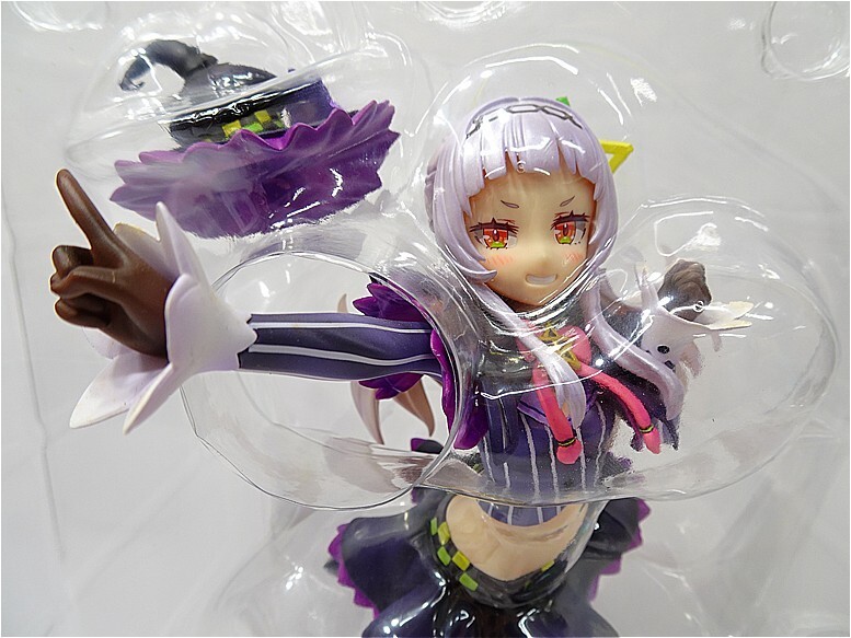 紫咲シオン 1/7 スケール 完成品フィギュア コトブキヤショップ限定