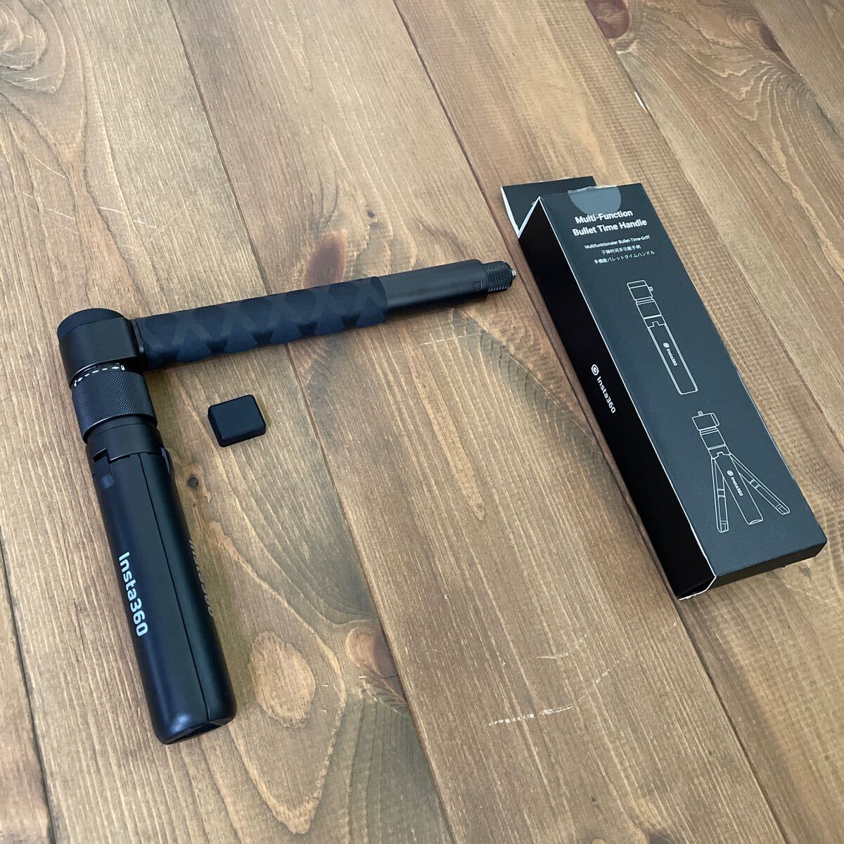 新品 Insta360 Multi-Function Bullet Time Handler_3