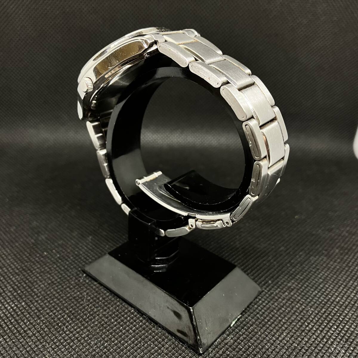 ★ALBA アルバ V158-0AX0 ソーラー腕時計 3針 デイデイト 文字盤ホワイト_7