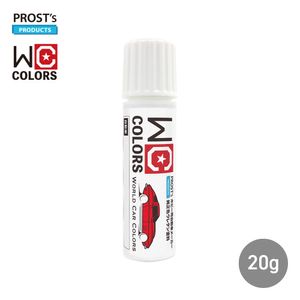 ワールドカーカラー ホビー用 メーカー純正色 ミツビシ P38/CMP10038 サクラピンクメタリ