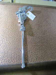 (^－^)　24インチ用　一本足　スタンド　長期保管品？　（0603）【千葉市・パパチャリ】s