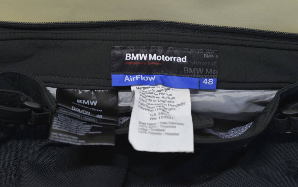 BMW AirFlow2 メンズメッシュパンツ 48_1