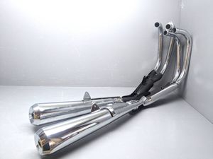 ホンダ CB1100 SC65 純正 フルエキ エキパイ マフラー サイレンサー
