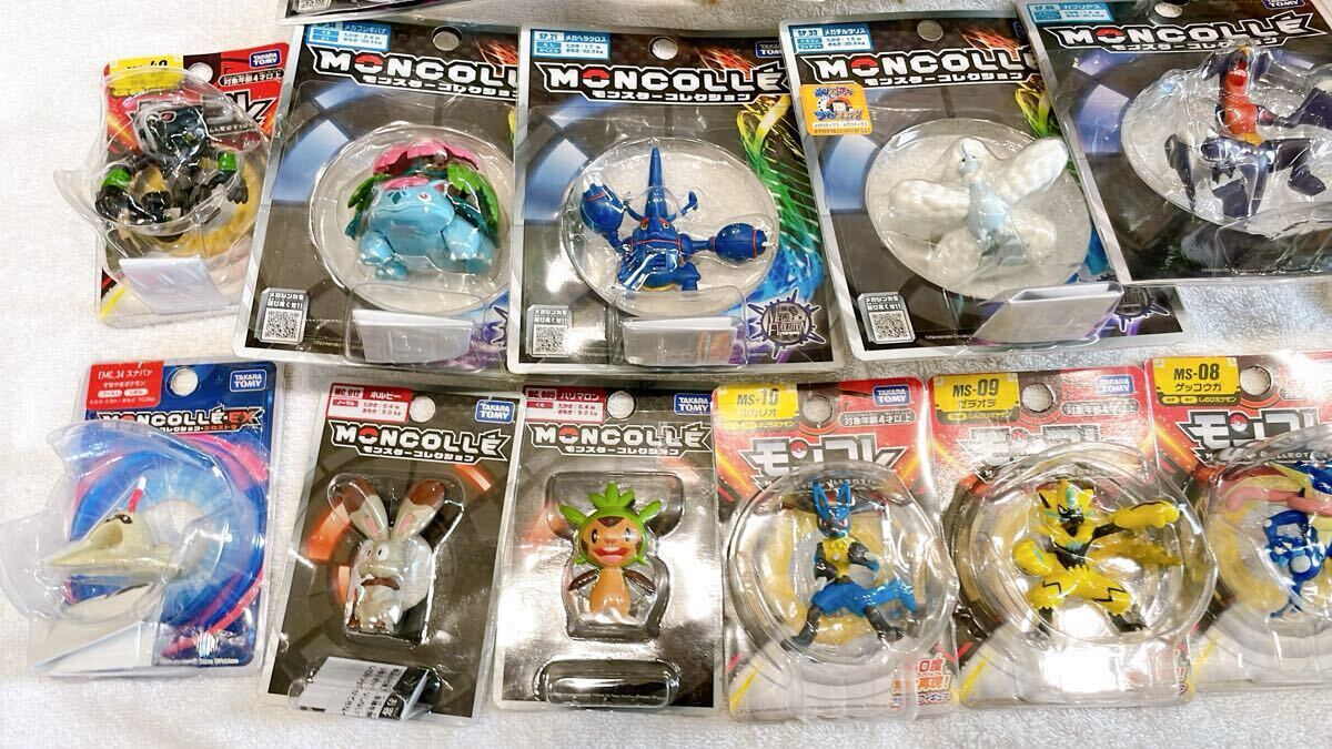 ポケモン フィギュア モンコレ モンスターコレクション メガジュペッタ