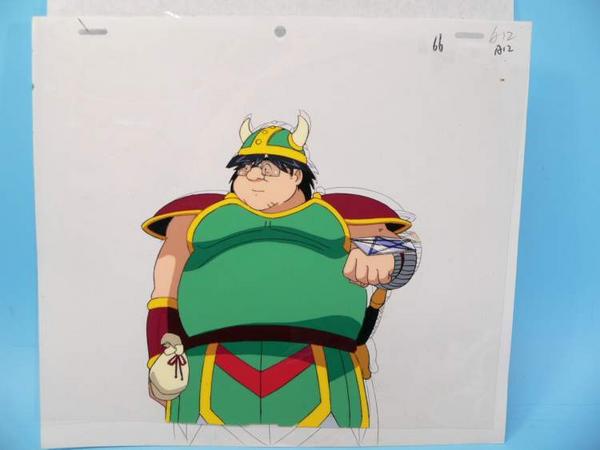セル画 地球防衛家族 その４ 大地衛 その他 売買されたオークション情報 Yahooの商品情報をアーカイブ公開 オークファン Aucfan Com
