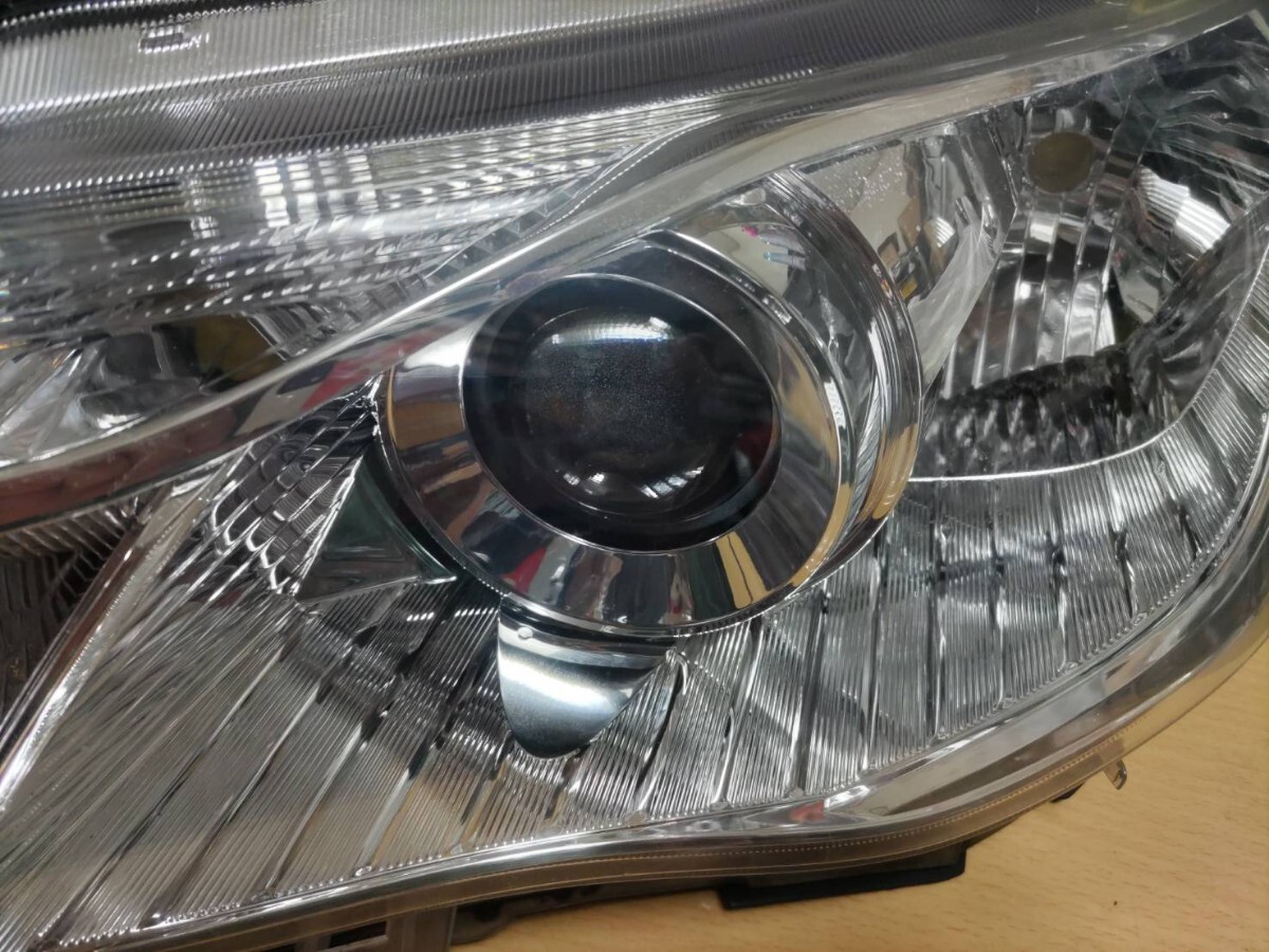 NRE161/ZRE162/NZE161/NZE164/NKE165 カローラ フィールダー/アクシオ【前期】左　ヘッドライト　 KOITO 12-582　HID_4