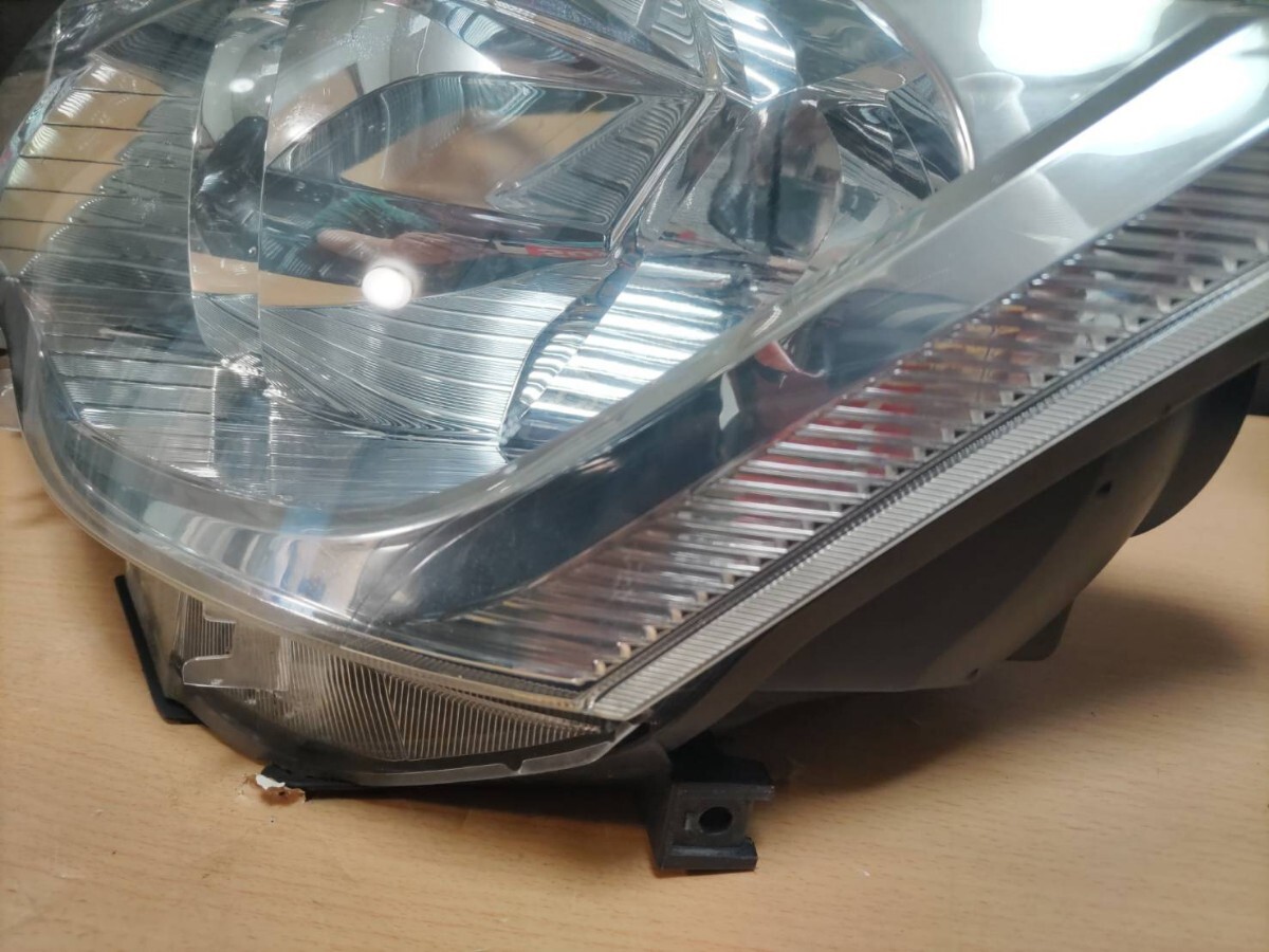 NRE161/ZRE162/NZE161/NZE164/NKE165 カローラ フィールダー/アクシオ【前期】左　ヘッドライト　 KOITO 12-582　HID_6