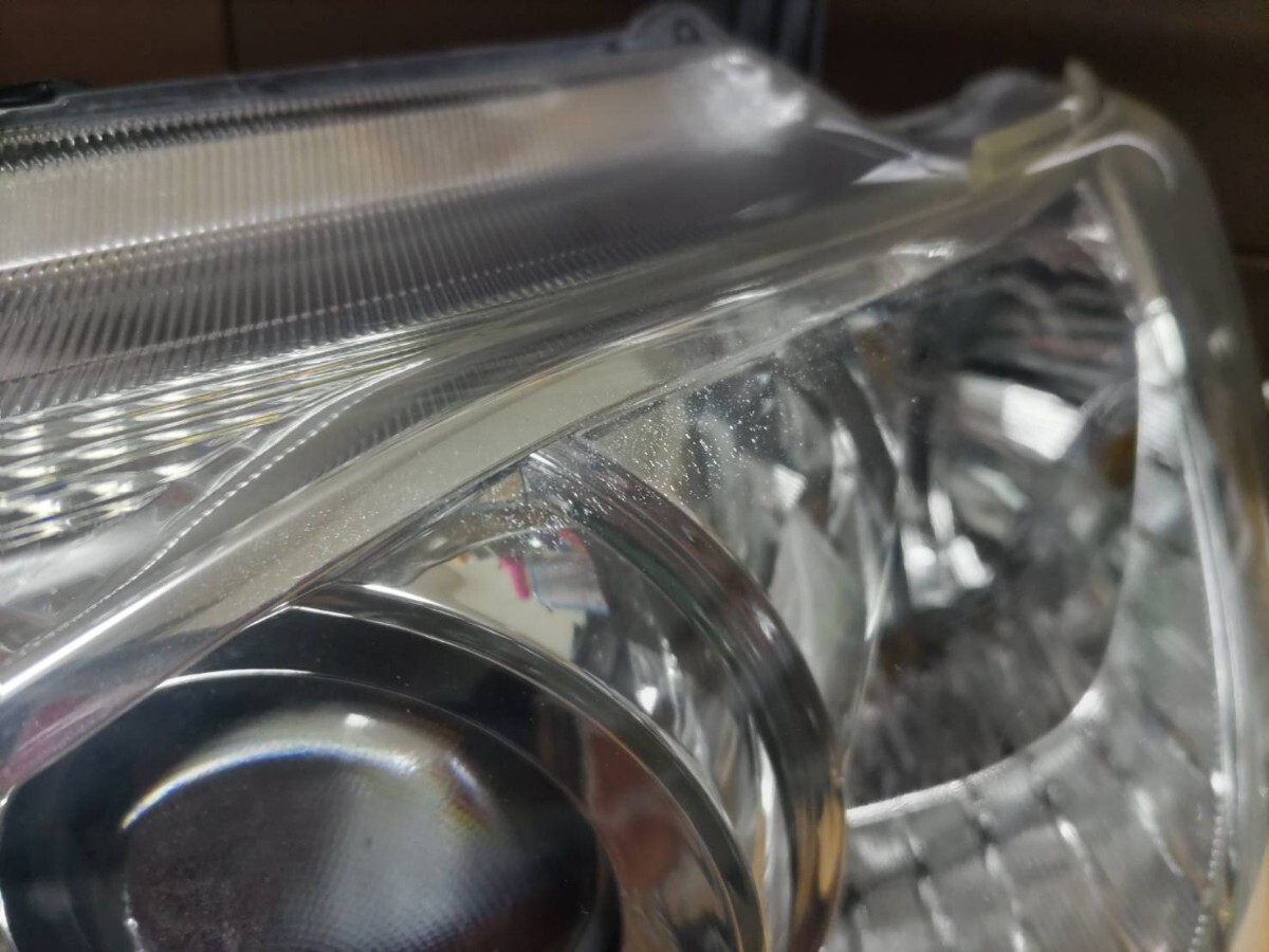 NRE161/ZRE162/NZE161/NZE164/NKE165 カローラ フィールダー/アクシオ【前期】左　ヘッドライト　 KOITO 12-582　HID_7