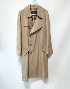 Burberrys バーバリー　コート　アウター　ノバチェック C-TK83　94/175　中古　ya2758