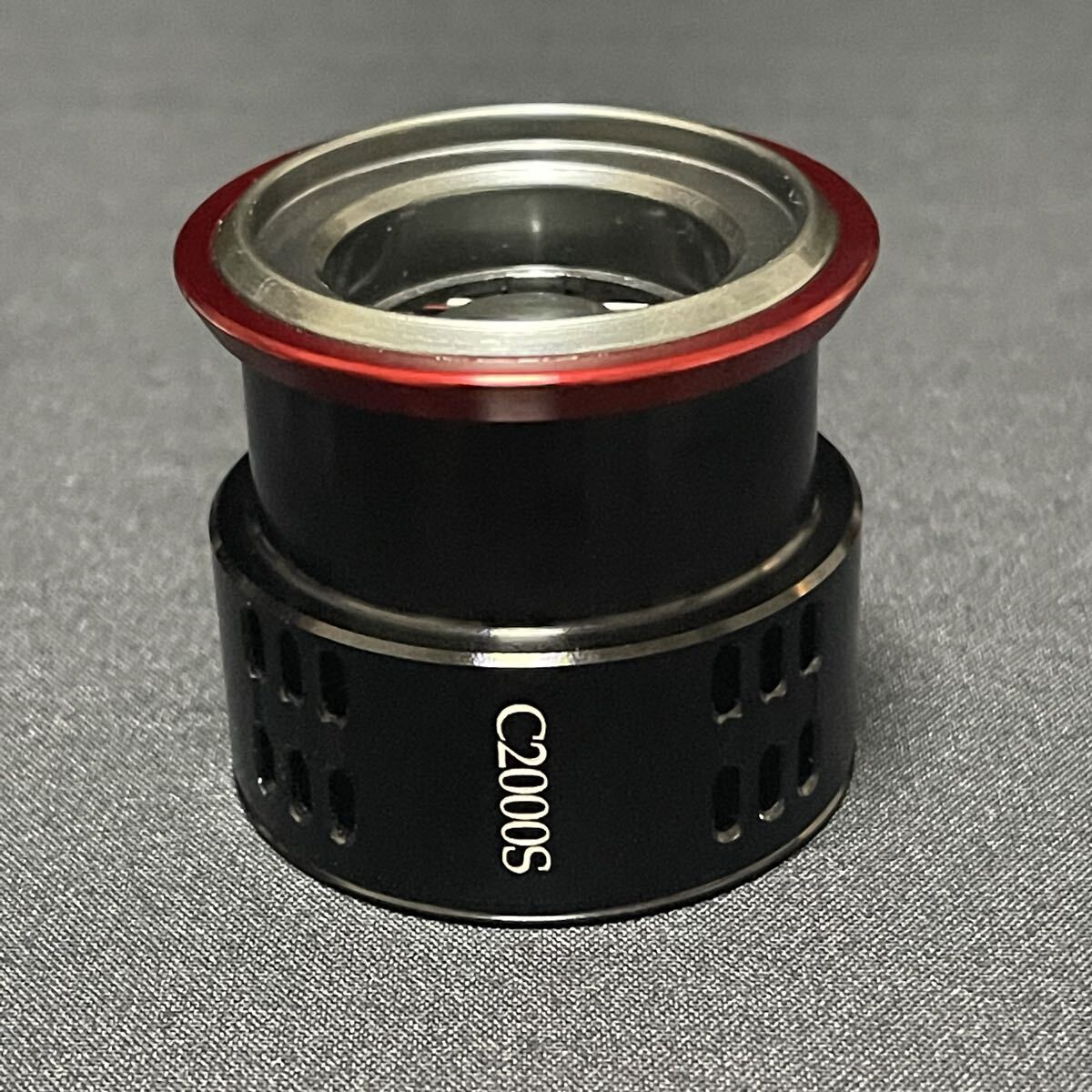 HEIGHTEN スプール シマノ 夢屋 S-27型　ステラ ヴァンキッシュ ソアレ コンプレックス 等に　C2000S b_1